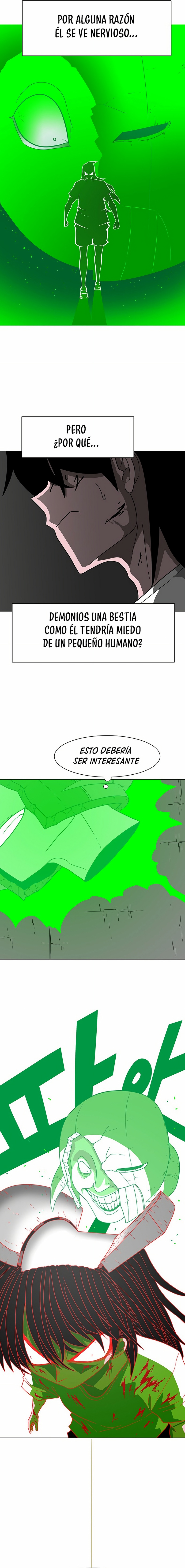 La Marca de Gray Capitulo 7 página 6