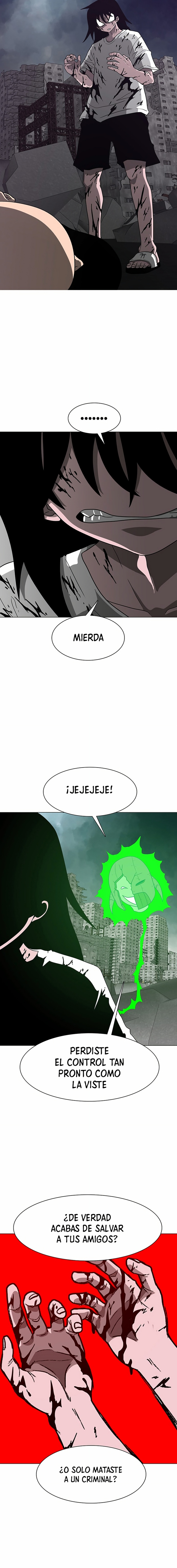 La Marca de Gray Capitulo 8 página 15