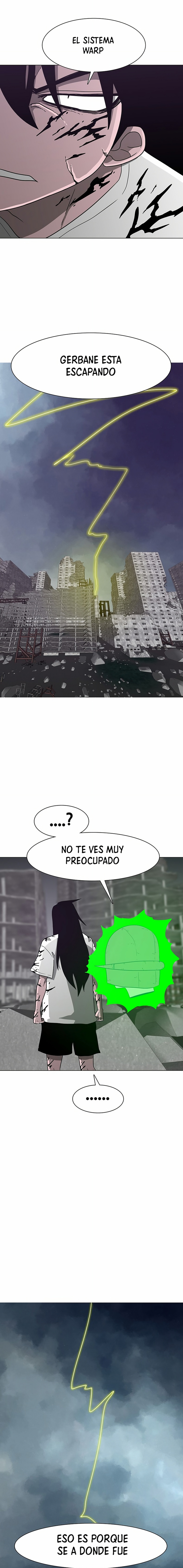 La Marca de Gray Capitulo 8 página 17
