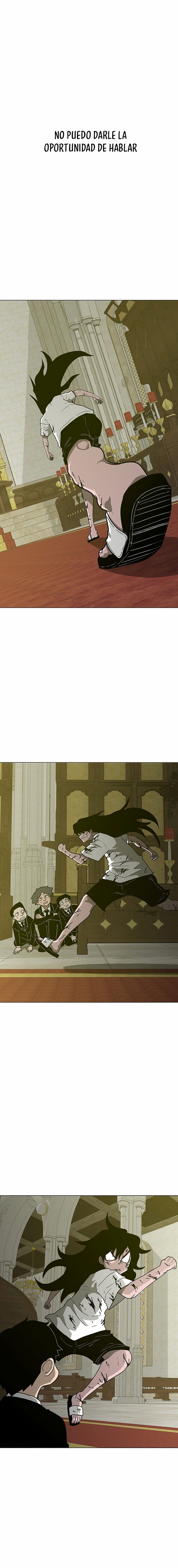 La Marca de Gray Capitulo 8 página 2