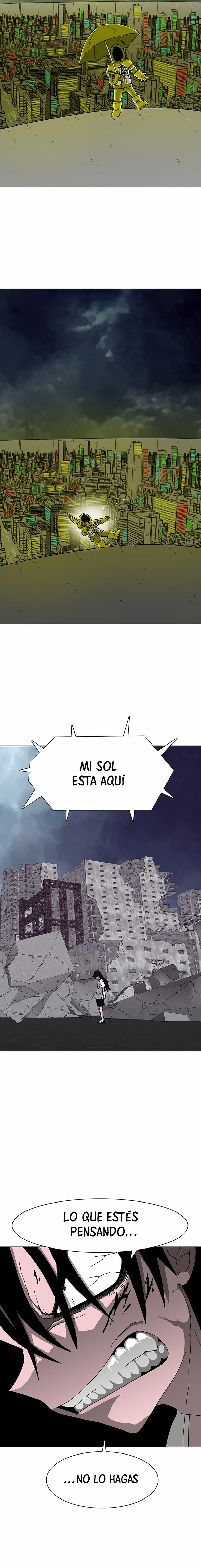 La Marca de Gray Capitulo 8 página 20