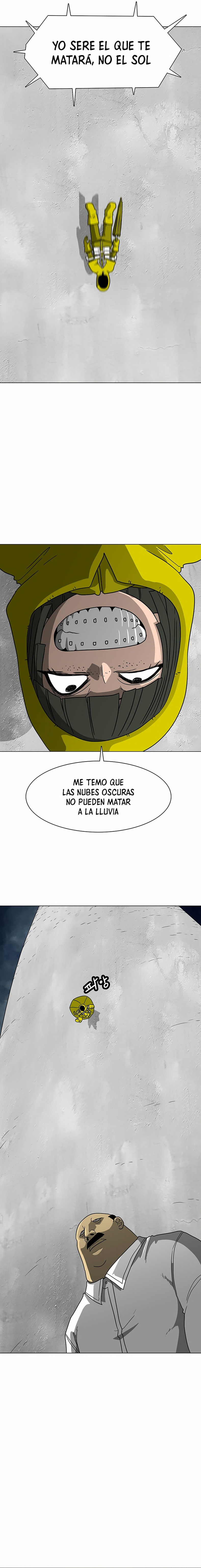 La Marca de Gray Capitulo 8 página 21