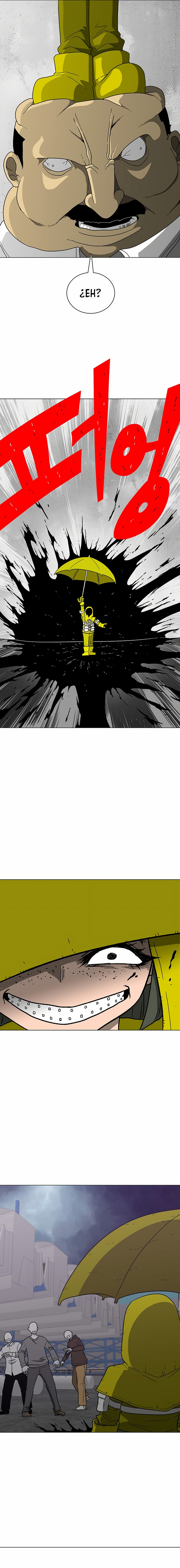La Marca de Gray Capitulo 8 página 22