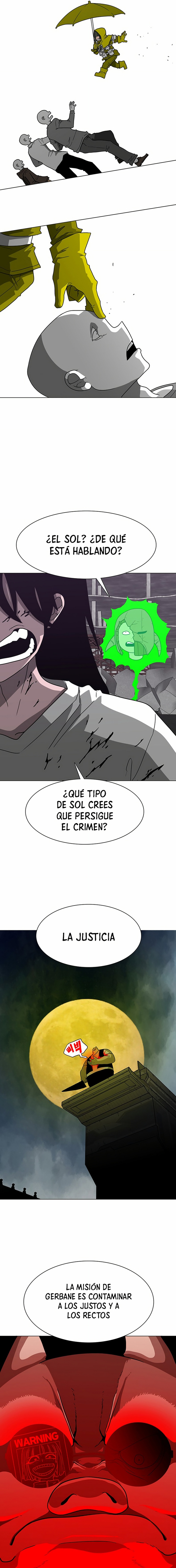 La Marca de Gray Capitulo 8 página 23