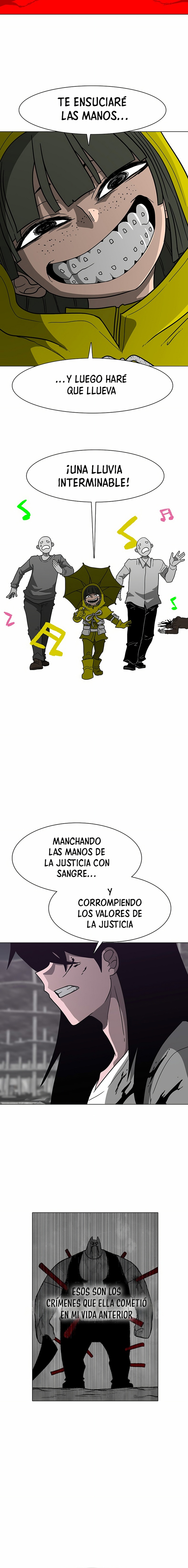 La Marca de Gray Capitulo 8 página 24
