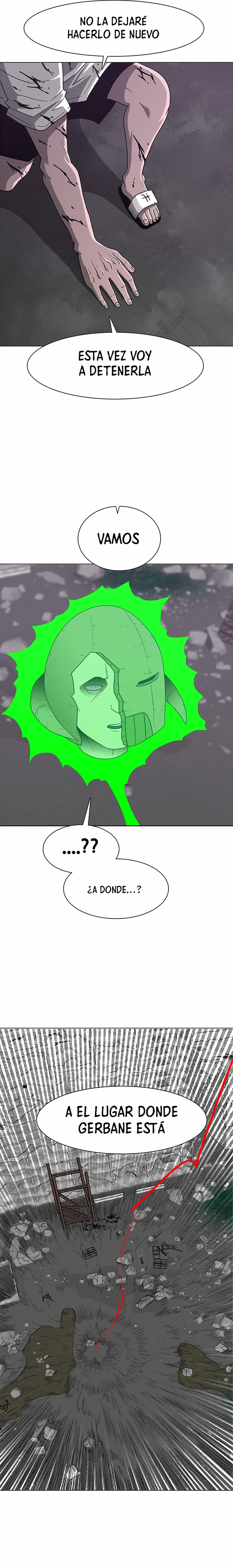 La Marca de Gray Capitulo 8 página 25