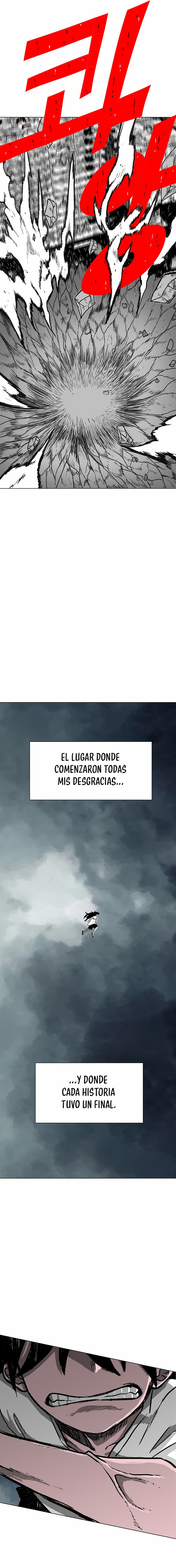 La Marca de Gray Capitulo 8 página 26