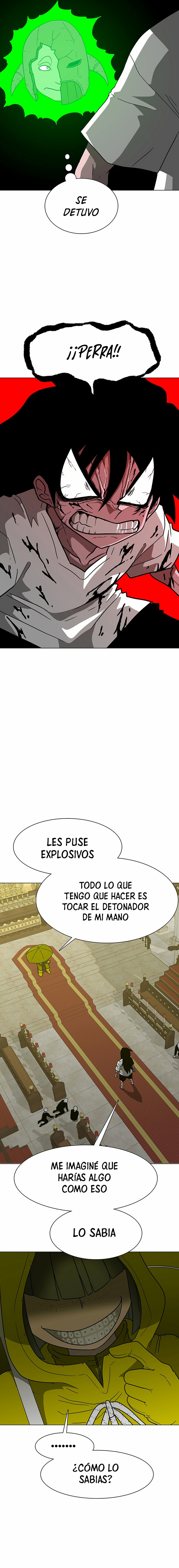 La Marca de Gray Capitulo 8 página 4