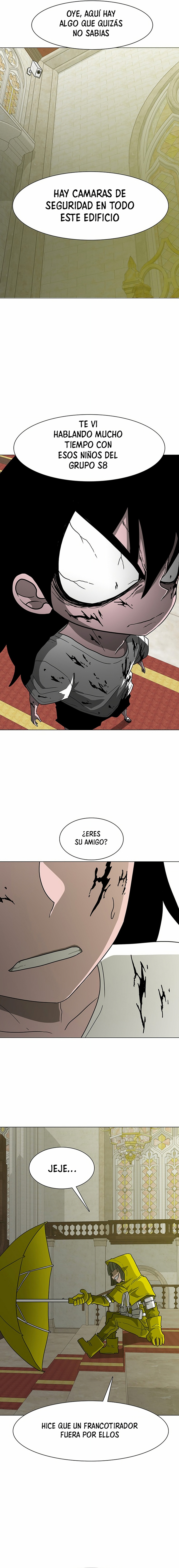 La Marca de Gray Capitulo 8 página 5