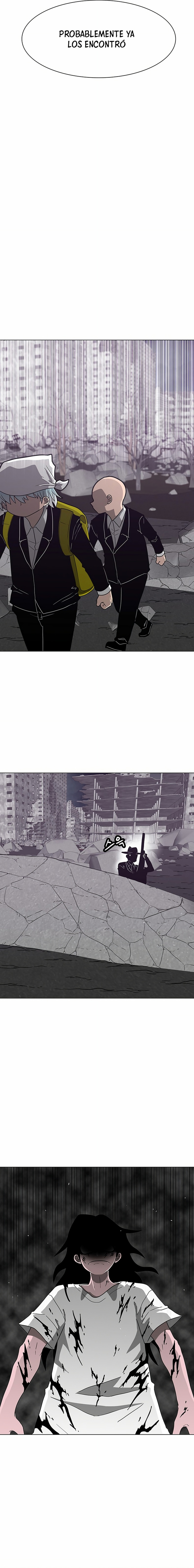 La Marca de Gray Capitulo 8 página 6