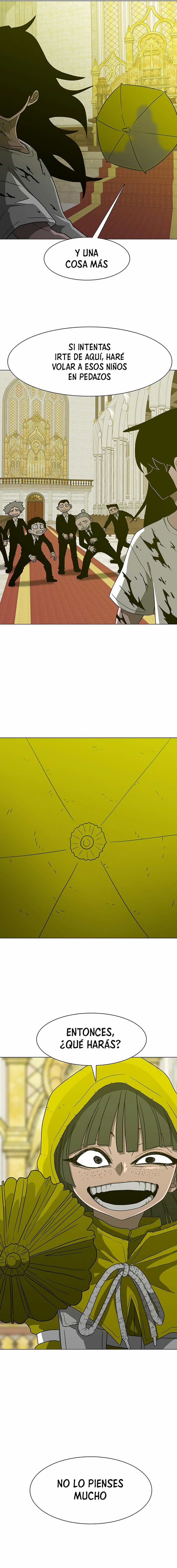 La Marca de Gray Capitulo 8 página 7