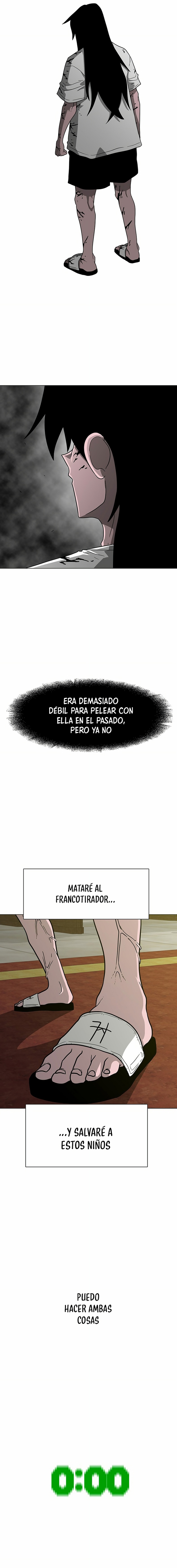 La Marca de Gray Capitulo 8 página 8