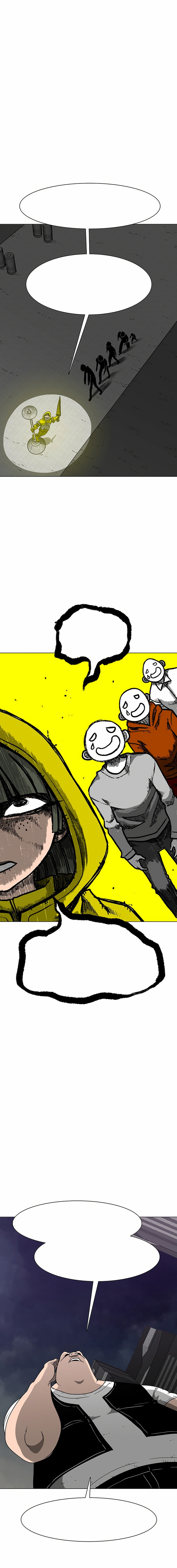 La Marca de Gray Capitulo 9 página 10