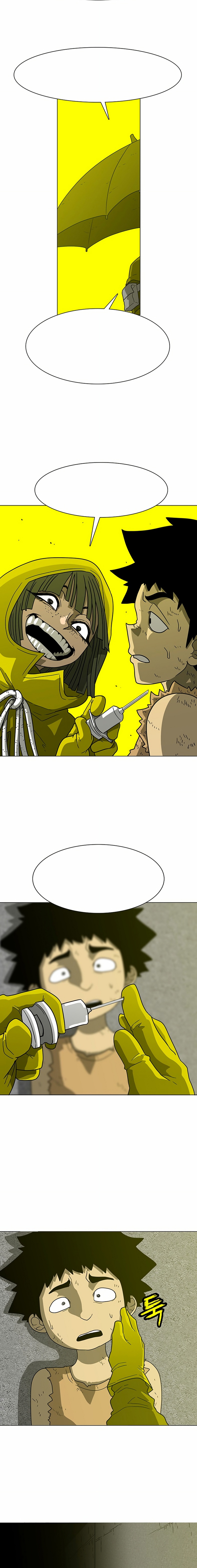 La Marca de Gray Capitulo 9 página 8