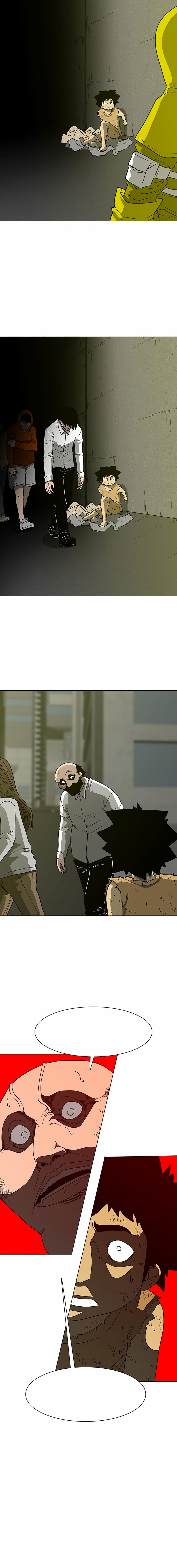 La Marca de Gray Capitulo 9 página 9