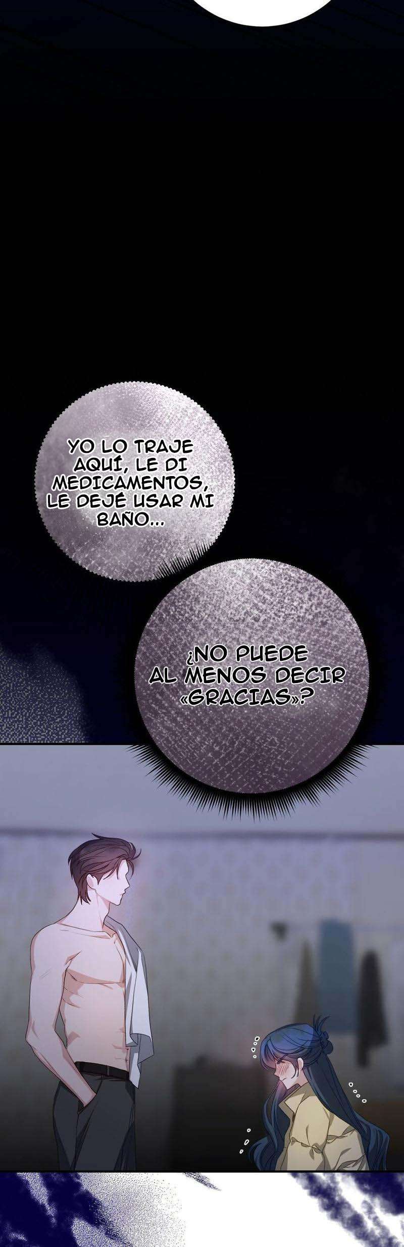 Nothing Capitulo 2 página 6