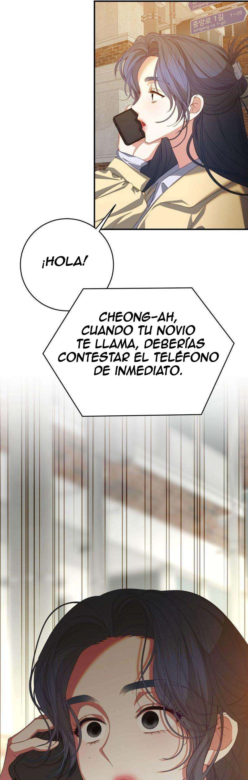 Nothing Capitulo 2 página 69
