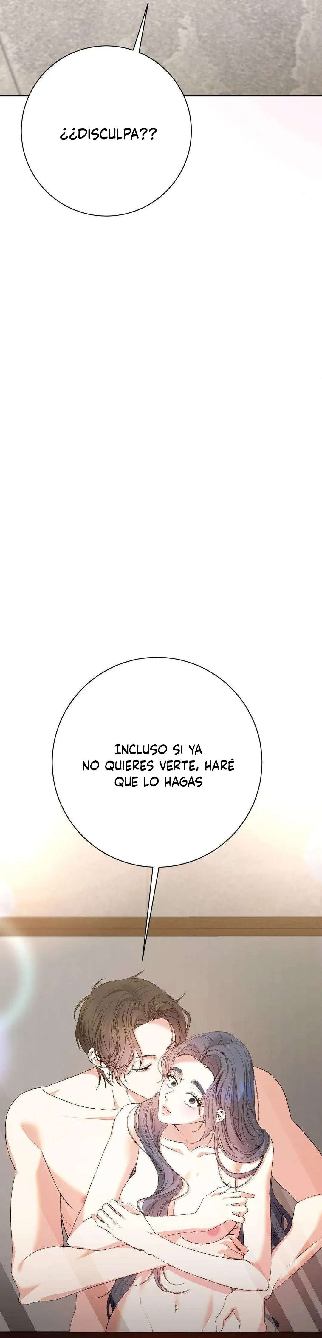 Nothing Capitulo 4 página 40