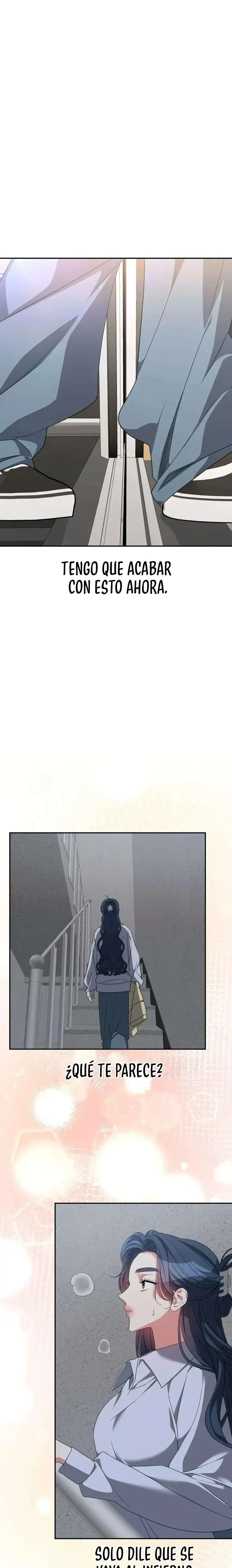 Nothing Capitulo 5 página 13
