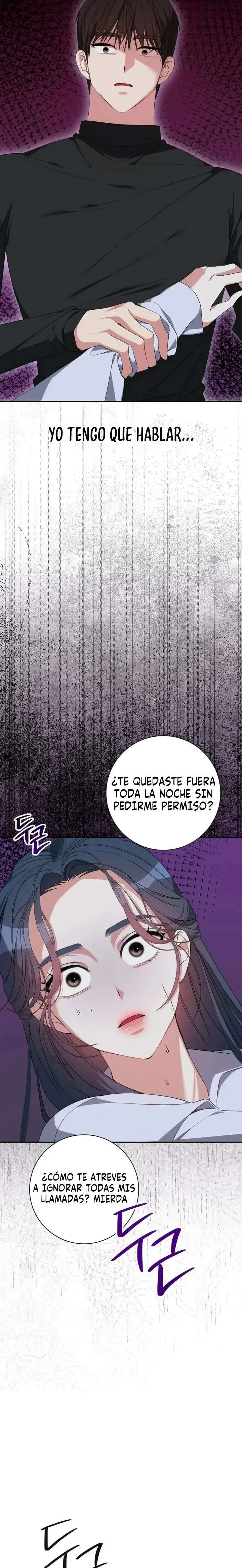 Nothing Capitulo 5 página 15