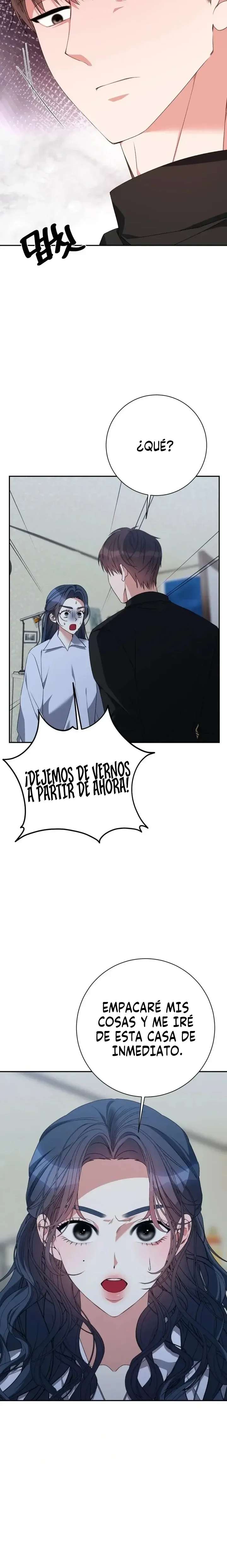 Nothing Capitulo 5 página 18