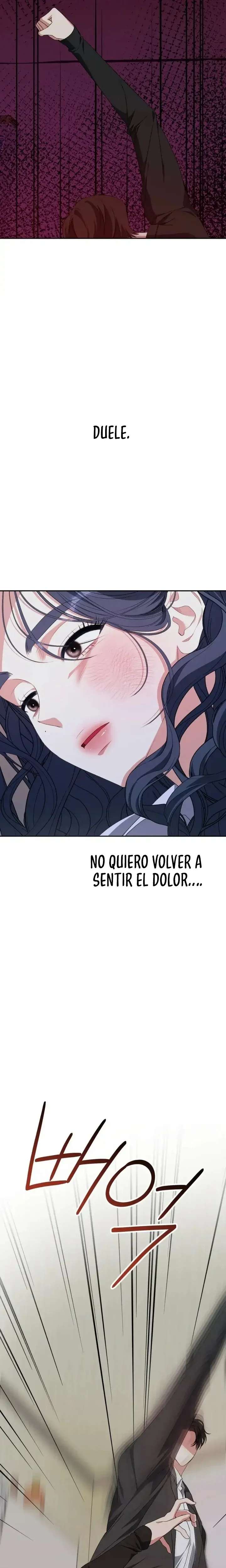 Nothing Capitulo 5 página 21