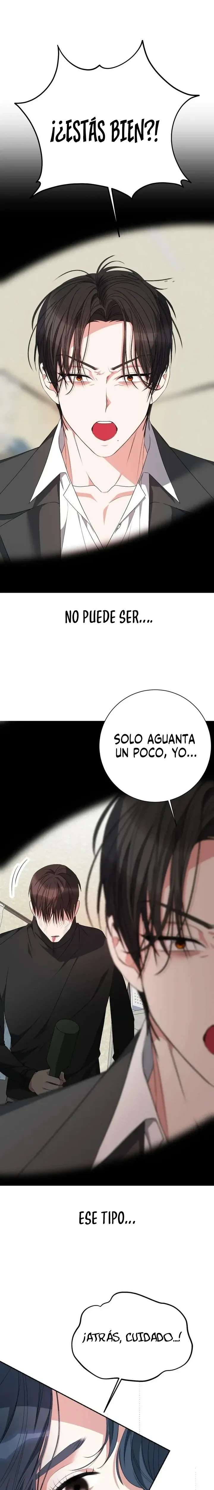 Nothing Capitulo 5 página 23
