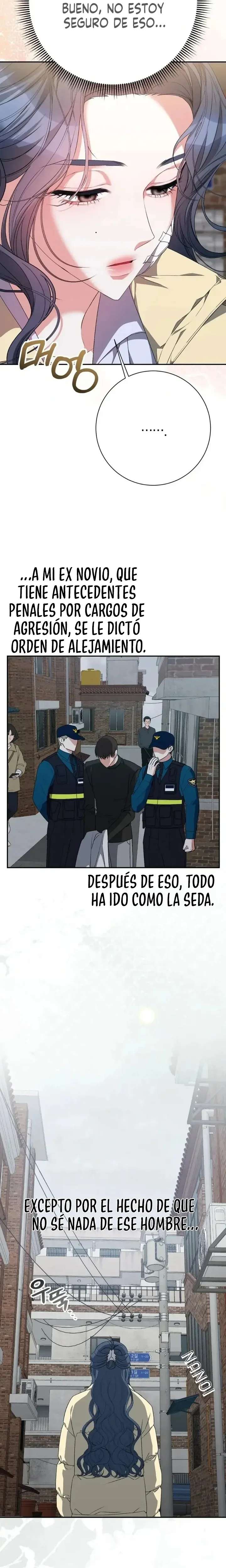 Nothing Capitulo 5 página 27