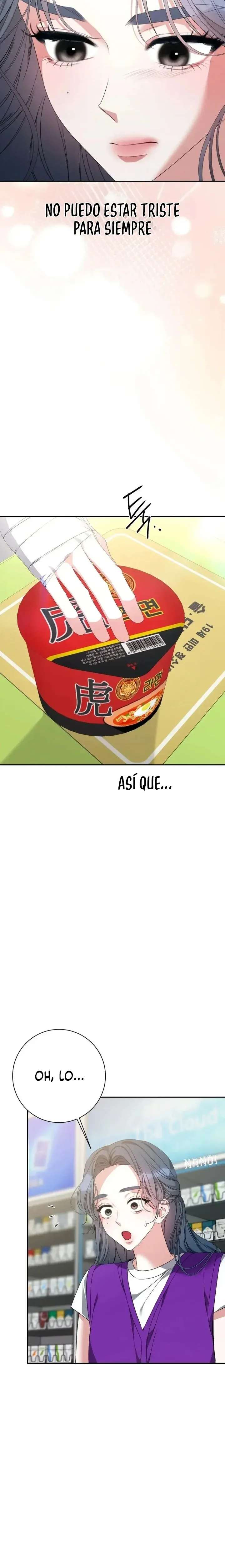 Nothing Capitulo 5 página 32