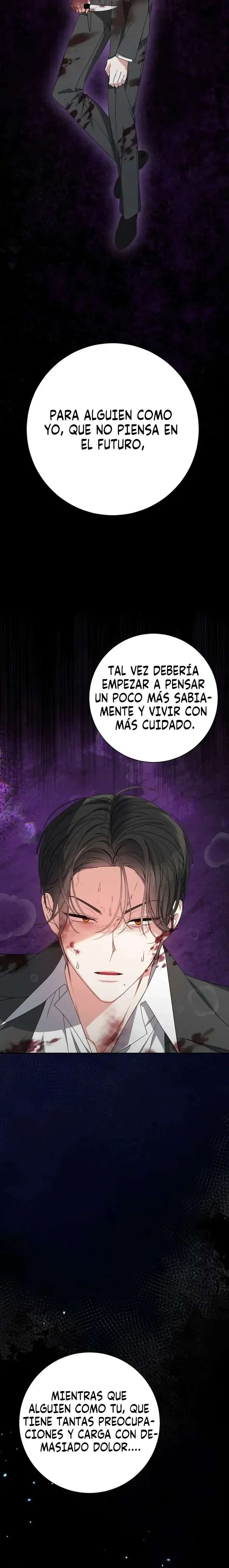 Nothing Capitulo 5 página 6