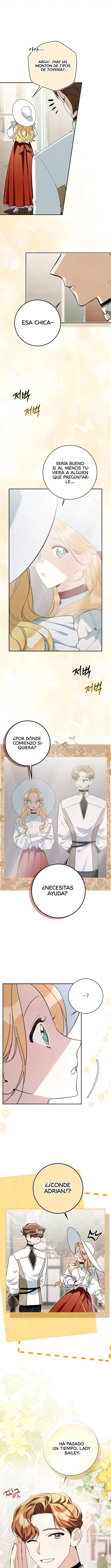 El Gran Duque abrió los ojos a un lugar extraño Capitulo 21 página 11