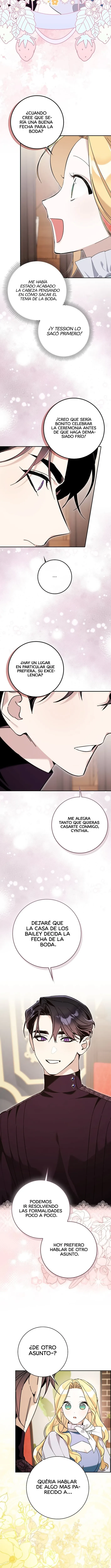 El Gran Duque abrió los ojos a un lugar extraño Capitulo 21 página 6