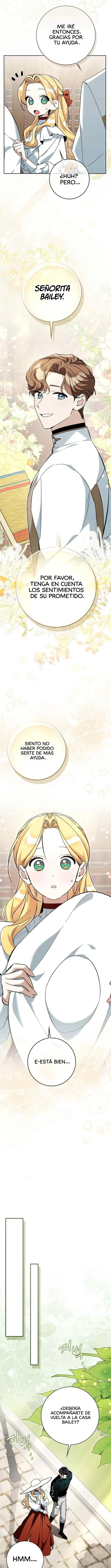 El Gran Duque abrió los ojos a un lugar extraño Capitulo 22 página 10