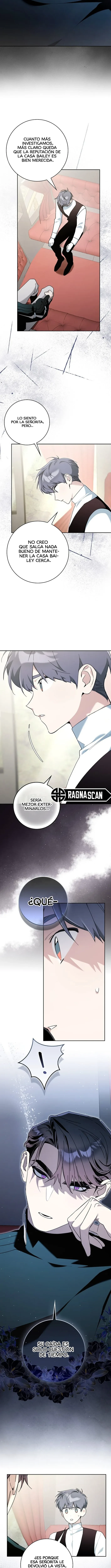 El Gran Duque abrió los ojos a un lugar extraño Capitulo 23 página 4
