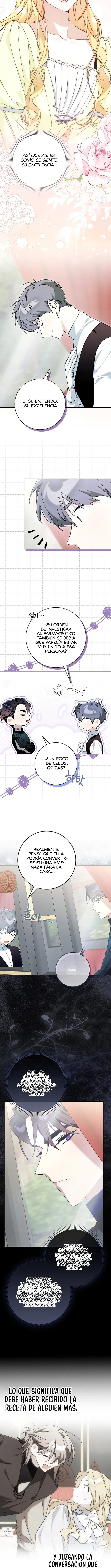 El Gran Duque abrió los ojos a un lugar extraño Capitulo 23 página 7