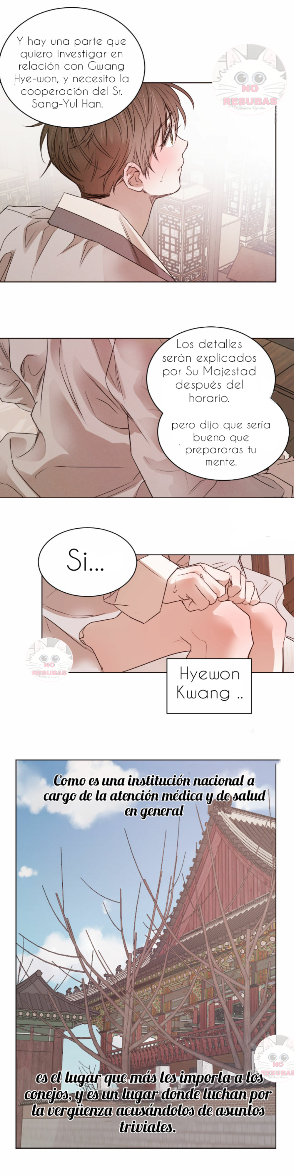 Romance bajo el sauce Capitulo 25 página 10