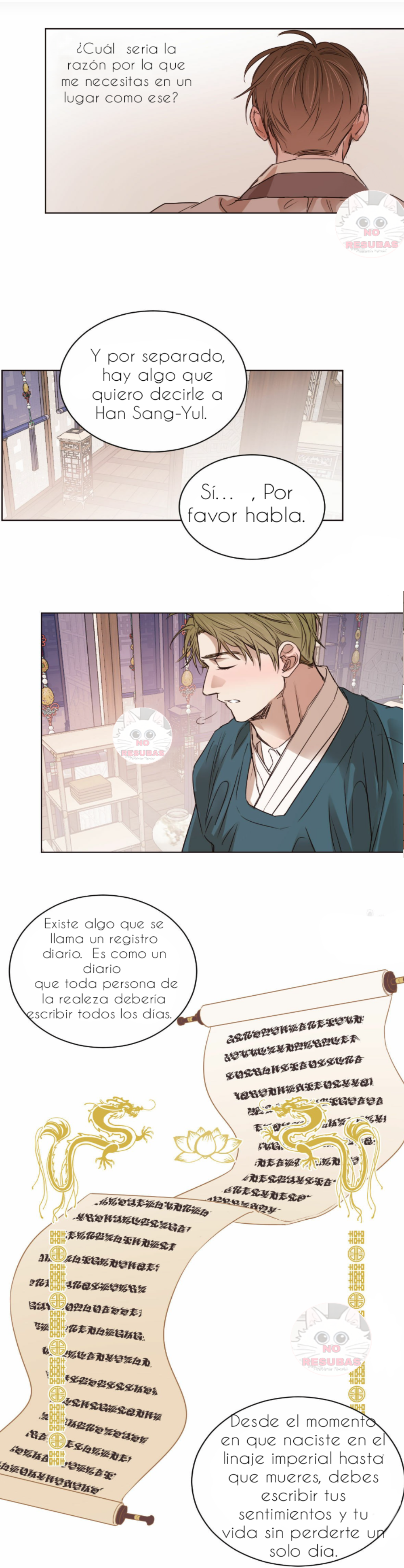 Romance bajo el sauce Capitulo 25 página 11