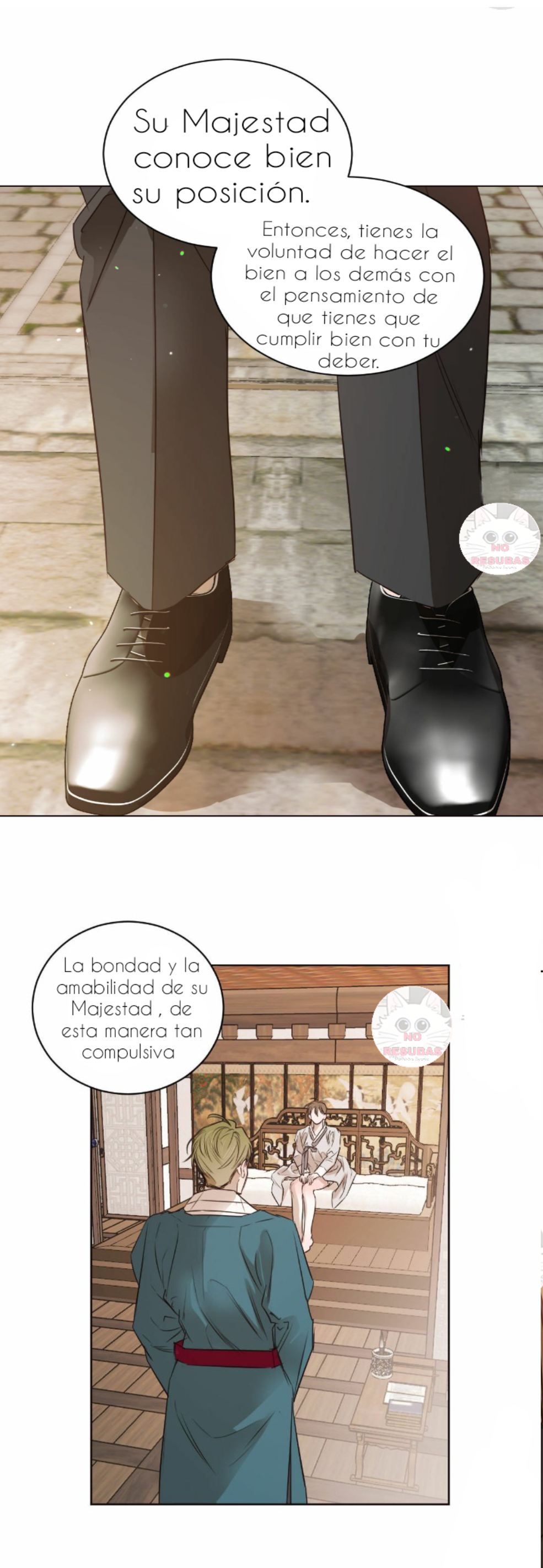 Romance bajo el sauce Capitulo 25 página 13