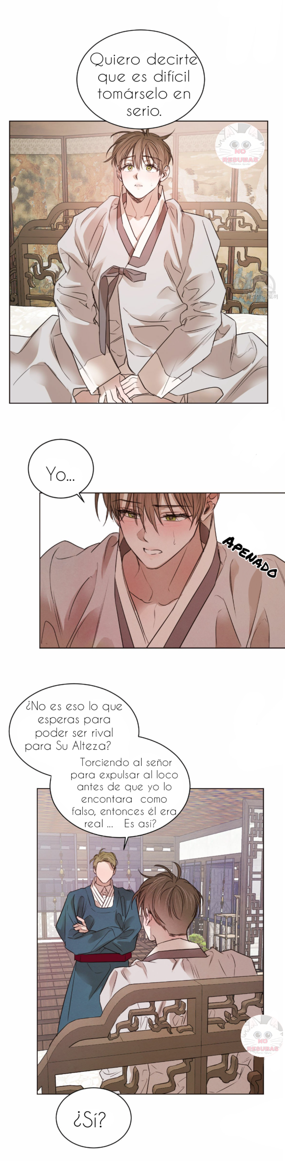 Romance bajo el sauce Capitulo 25 página 14