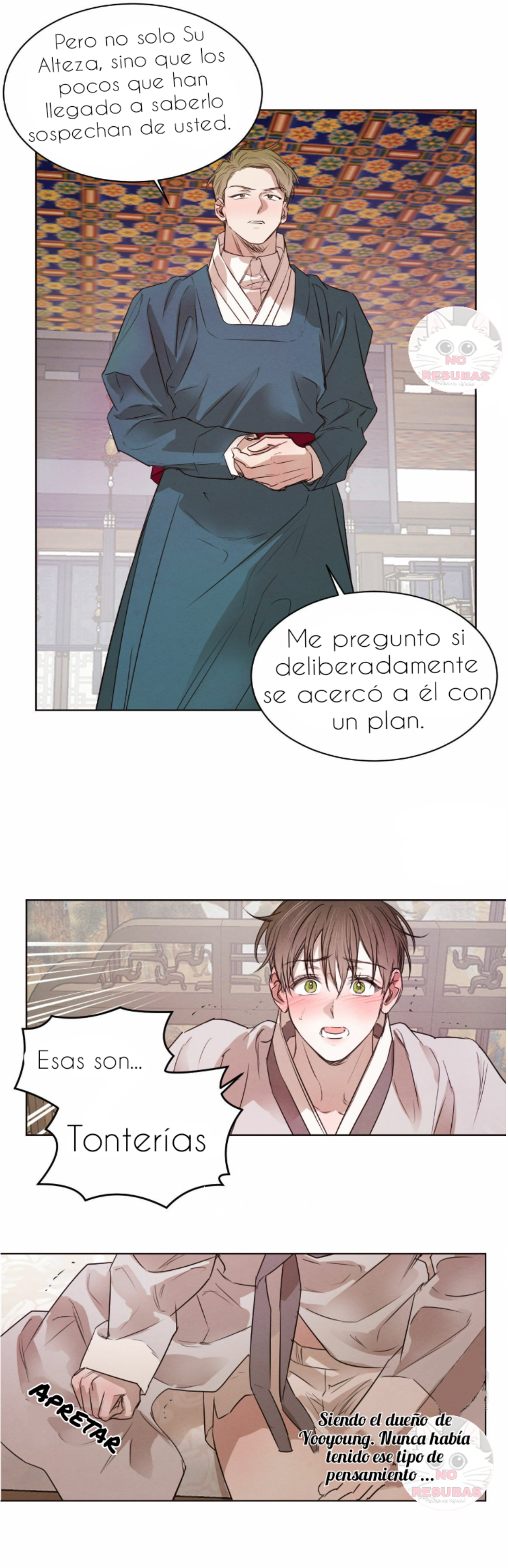 Romance bajo el sauce Capitulo 25 página 16