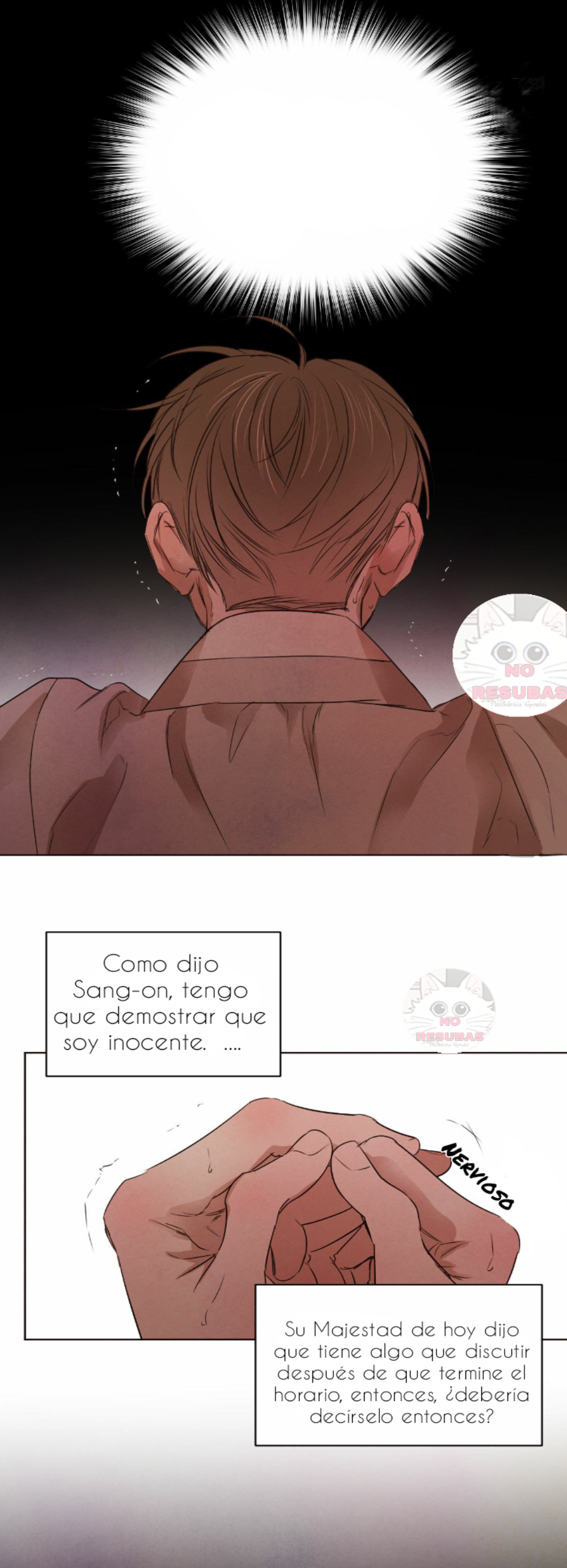 Romance bajo el sauce Capitulo 25 página 23