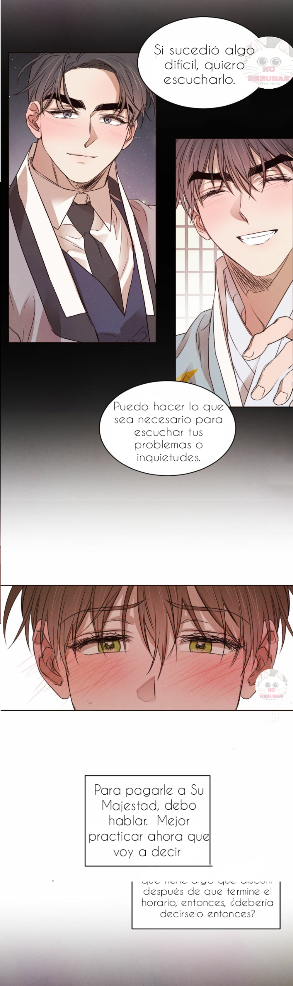 Romance bajo el sauce Capitulo 25 página 24