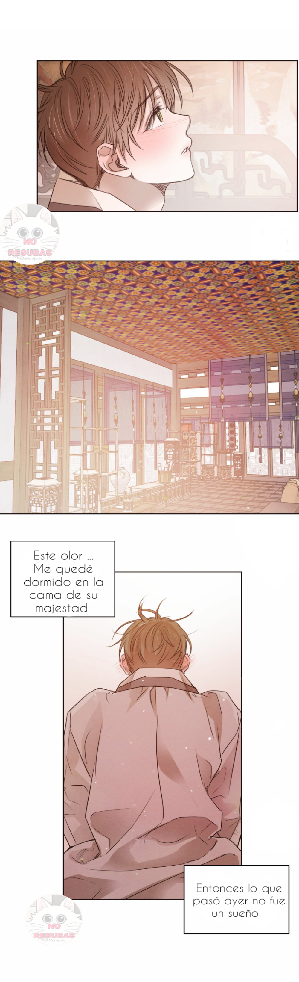 Romance bajo el sauce Capitulo 25 página 3