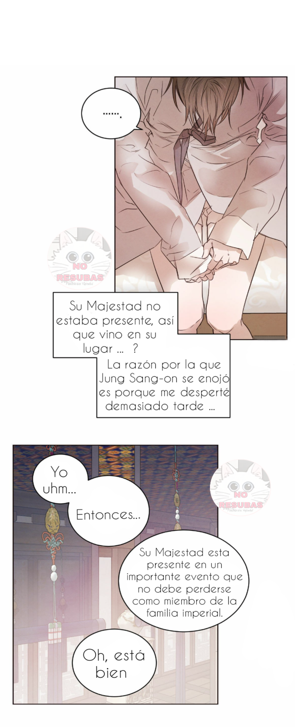 Romance bajo el sauce Capitulo 25 página 7