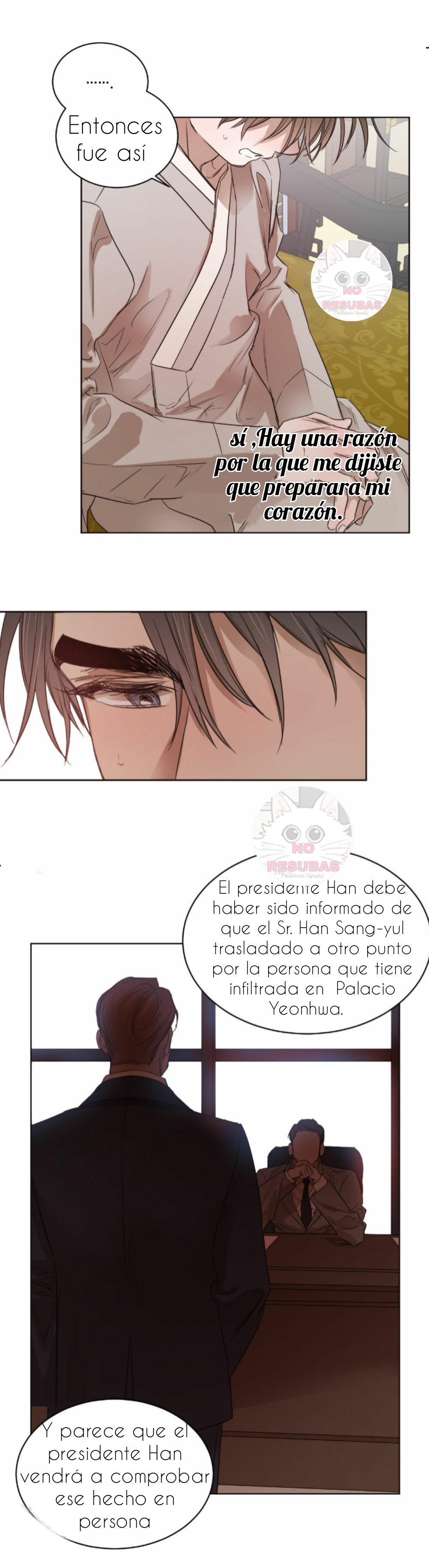 Romance bajo el sauce Capitulo 26 página 10