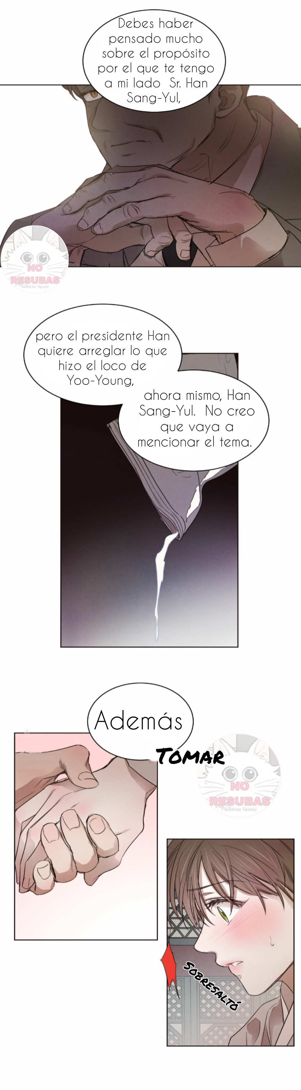 Romance bajo el sauce Capitulo 26 página 11