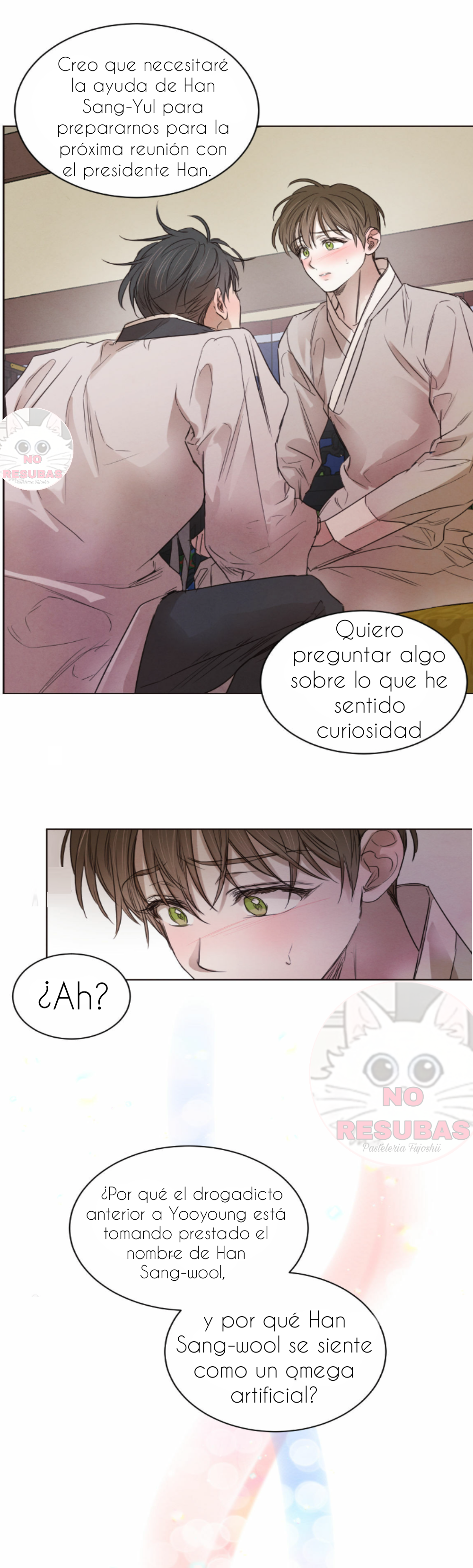 Romance bajo el sauce Capitulo 26 página 12