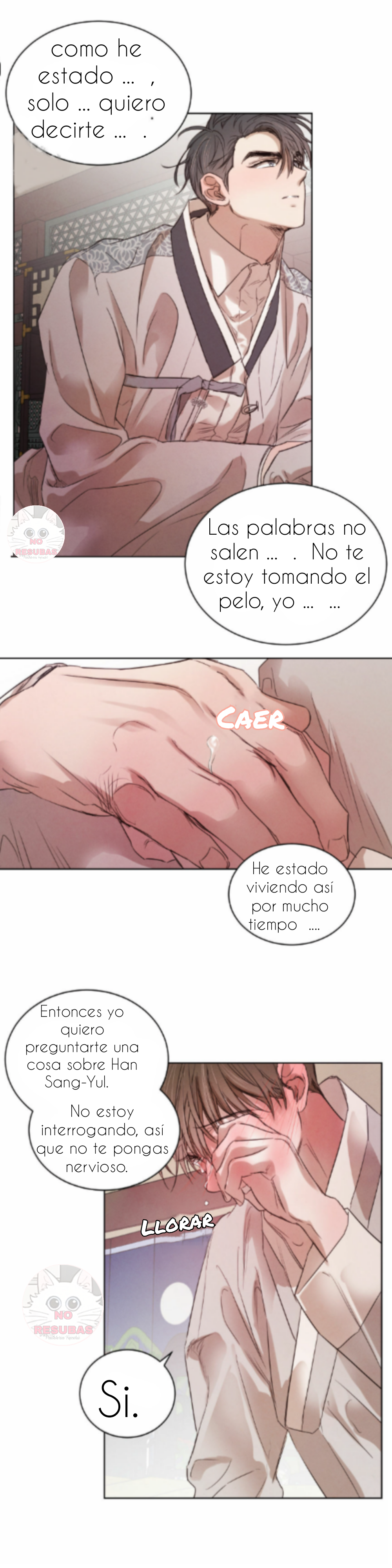 Romance bajo el sauce Capitulo 26 página 16