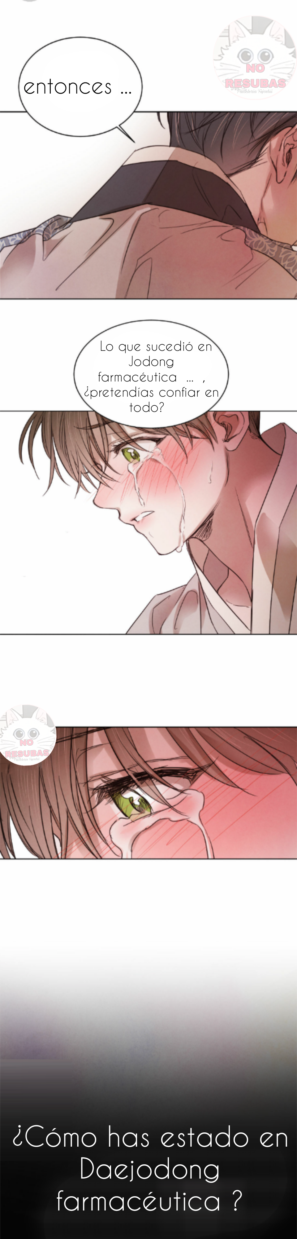 Romance bajo el sauce Capitulo 26 página 17