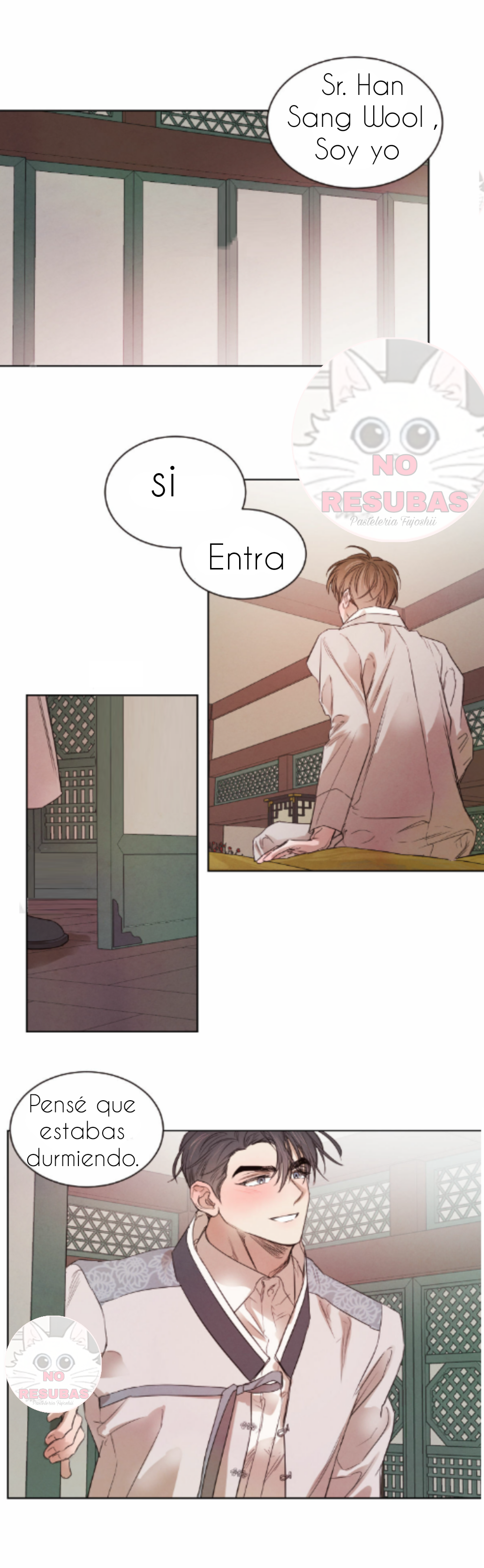 Romance bajo el sauce Capitulo 26 página 2